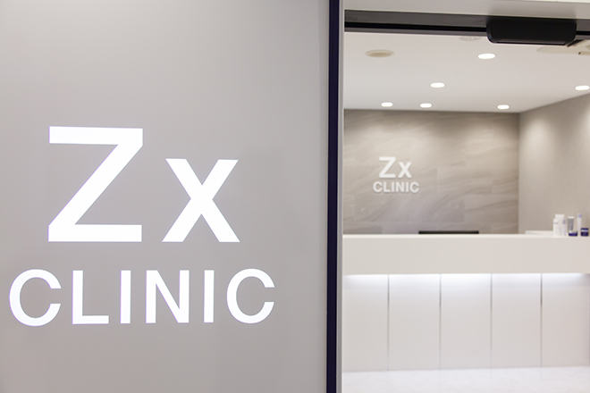 医療レーザー脱毛（ジェントルシリーズ）VIOの施術チケット｜ZX-CLINIC