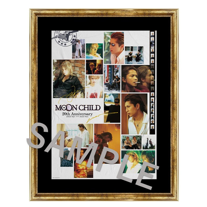 映画『MOON CHILD ～20周年記念上映～』@Loppi・HMV限定グッズ|グッズ