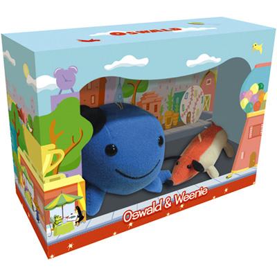 Hello! オズワルド DVD BOX : Hello! オズワルド | HMV&BOOKS online