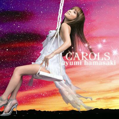 CAROLS : 浜崎あゆみ | HMV&BOOKS online - AVCD-30651