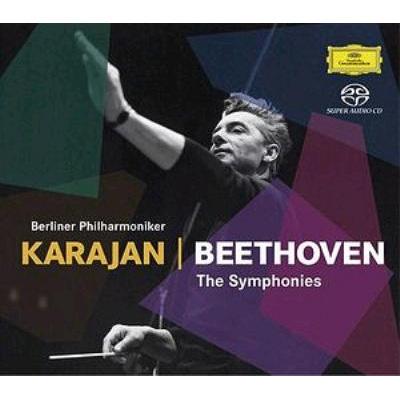 交響曲全集、第9リハーサル カラヤン＆ベルリン・フィル（1960