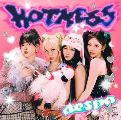 Hot Mess 【Poster Ver.】 (CD) : aespa | HMV&BOOKS online - WPCL-13562