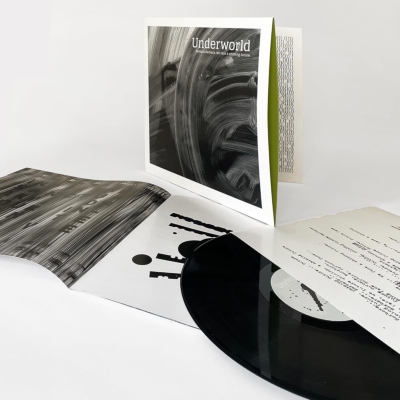 Barbara Barbara We Face A Shining Future (180グラム重量盤レコード