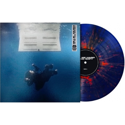 Hit Me Hard And Soft (1 Year Anniversary)(ダークブルー&オレンジ