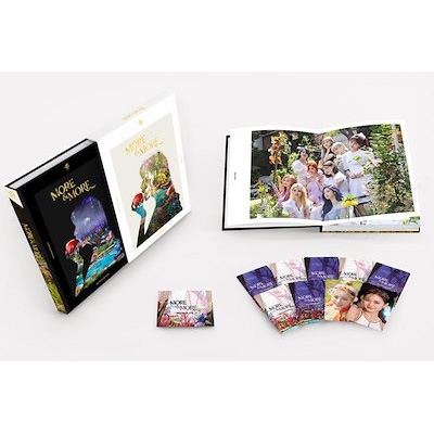 TWICE MONOGRAPH MORE & MORE : TWICE | HMV&BOOKS online - CP2006001