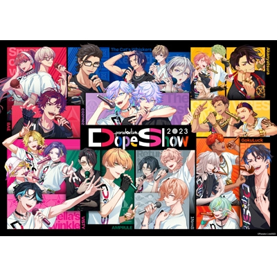 Paradox Live Dope Show 2023 DVD : Paradox Live | HMV&BOOKS online