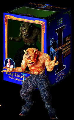 レイ・ハリーハウゼンDVDライブラリー Limited Box I | HMV&BOOKS