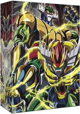 鋼鉄神ジーグ Blu-ray Disc BOX : 鋼鉄ジーグ | HMV&BOOKS online