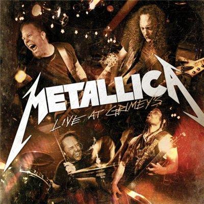 Live At Grimey's : Metallica | HMV&BOOKS online - 5262672
