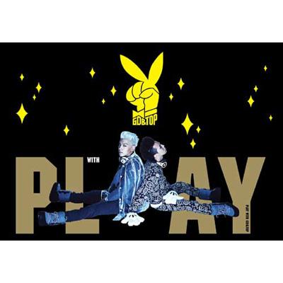 PLAY WITH GD & TOP : GD&TOP (from BIGBANG) | HMV&BOOKS online