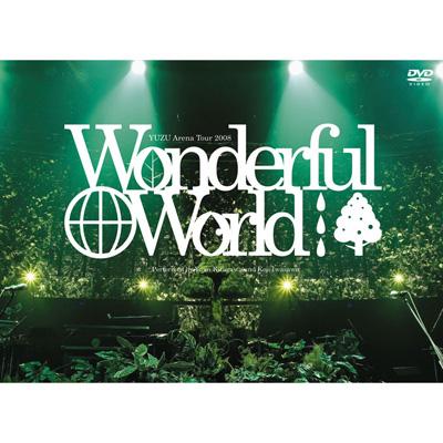 LIVE FILMS WONDERFUL WORLD : ゆず | HMV&BOOKS online - SNBQ-18917