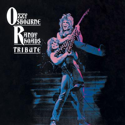 Tribute: ランディ ローズに捧ぐ : Ozzy Osbourne | HMV&BOOKS online