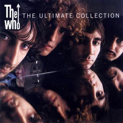 Ultimate Collection : The Who | HMV&BOOKS online - UICY-76293/4