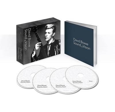 Sound +Vision : David Bowie | HMV&BOOKS online - 2564.62377