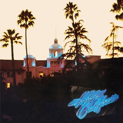 Hotel California: 40th Anniversary Deluxe Edition (2CD+Blu-ray