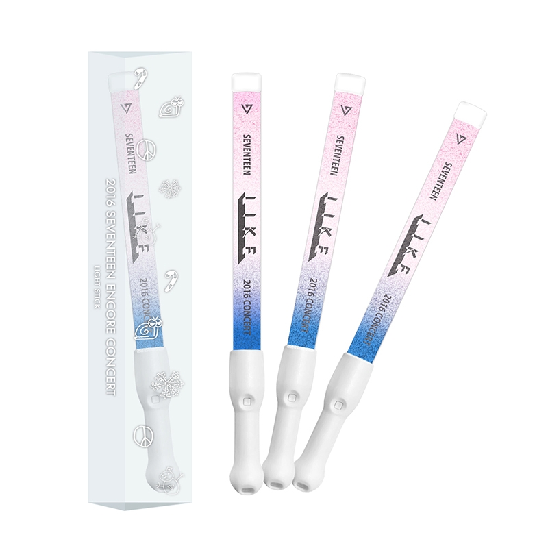 HMV店舗在庫一覧] ライトスティック / 2016 SEVENTEEN ENCORE CONCERT