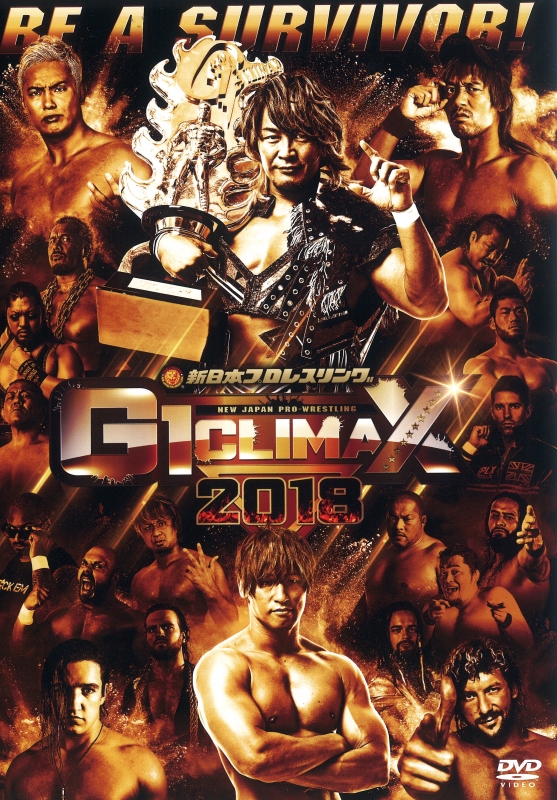 G1 CLIMAX XII DVD 2枚 + ブルーレイ 1枚 G1 CLIMAX XII DVD 2枚 +