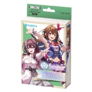 カバー hololive OFFICIAL CARD GAME スタートデッキ第1弾 ときのそら