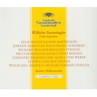 発売】ヴィルヘルム・フルトヴェングラー映像大集成～歴史的視聴覚資料