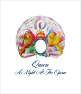クイーン 名盤『A Night at the Opera (オペラ座の夜)』50周年記念 高