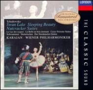 3大バレエ組曲（白鳥の湖、くるみ割り人形、眠りの森の美女