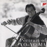 Portrait Of Yo-yo Ma(Vc) | HMV&BOOKS online - SRCR-2672