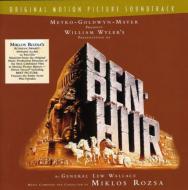 Ben Hur -Soundtrack | HMV&BOOKS online - 88697638382