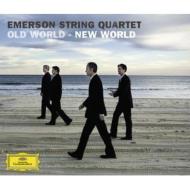 Emerson String Quartet : New Complete Recordings on Deutsche
