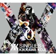 吉川晃司『KIKKAWA KOJI 30th Anniversary Live“SINGLES+ RETURNS