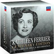 キャスリーン・フェリアー生誕100周年記念ボックス