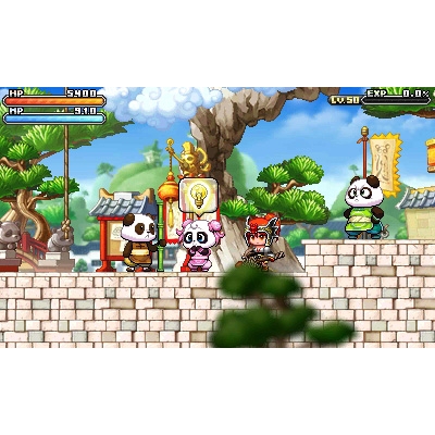 Maple Story 運命の少女 : Game Soft (Nintendo 3DS) | HMV&BOOKS