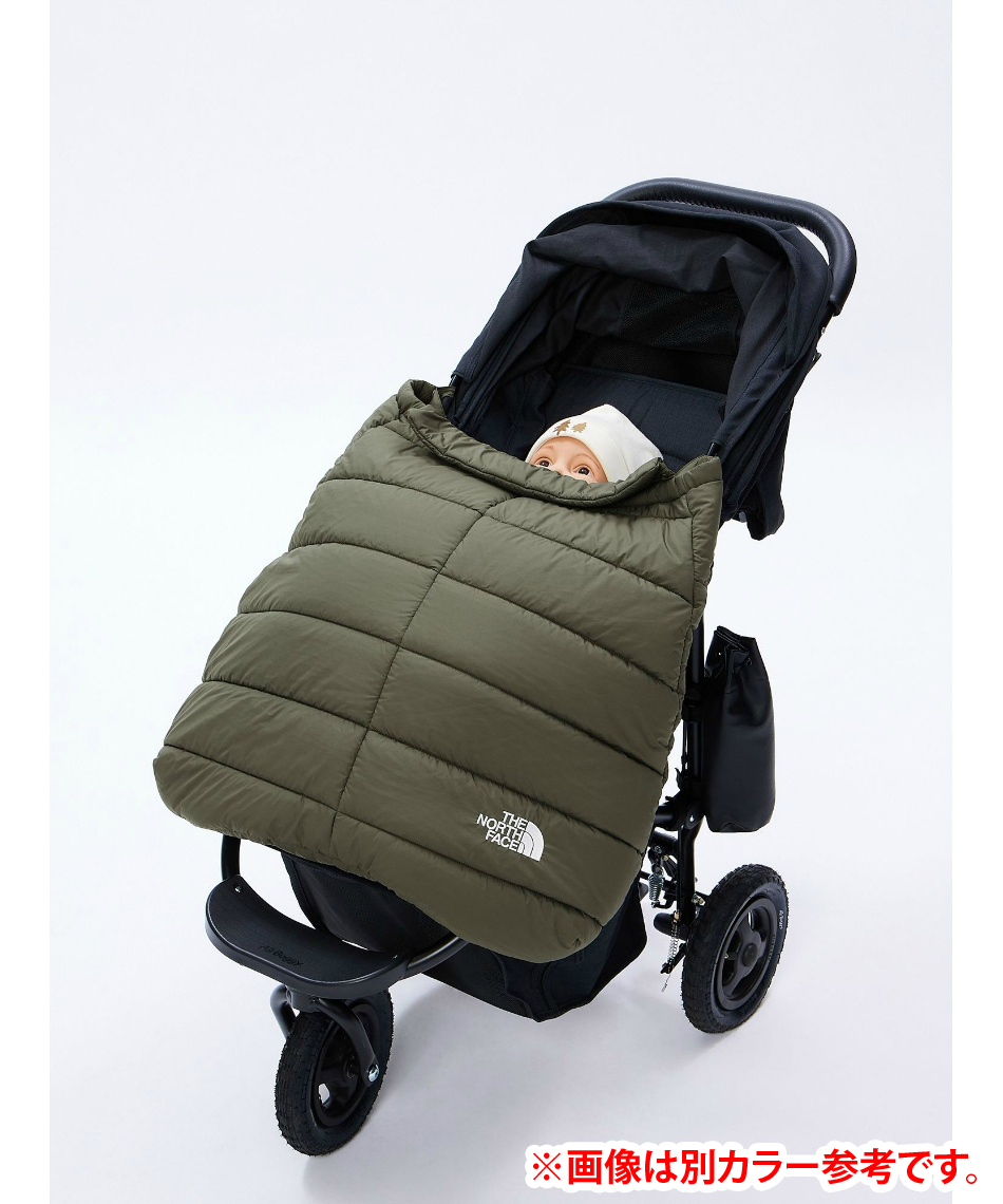 ザ・ノース・フェイス(THE NORTH FACE) ベビー ポンチョ ベビー シェル