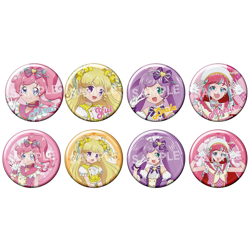 TVアニメ「アイドルタイムプリパラ」DVD・CD公式ホームページ