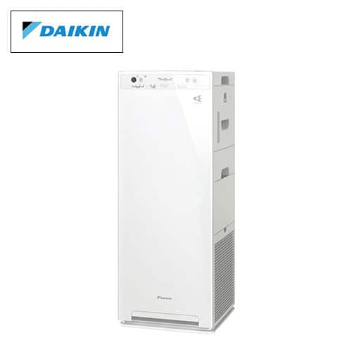 ダイキン 空気清浄機 【美品】加湿ストリーマ空気清浄機 MCK40Z-W 通販