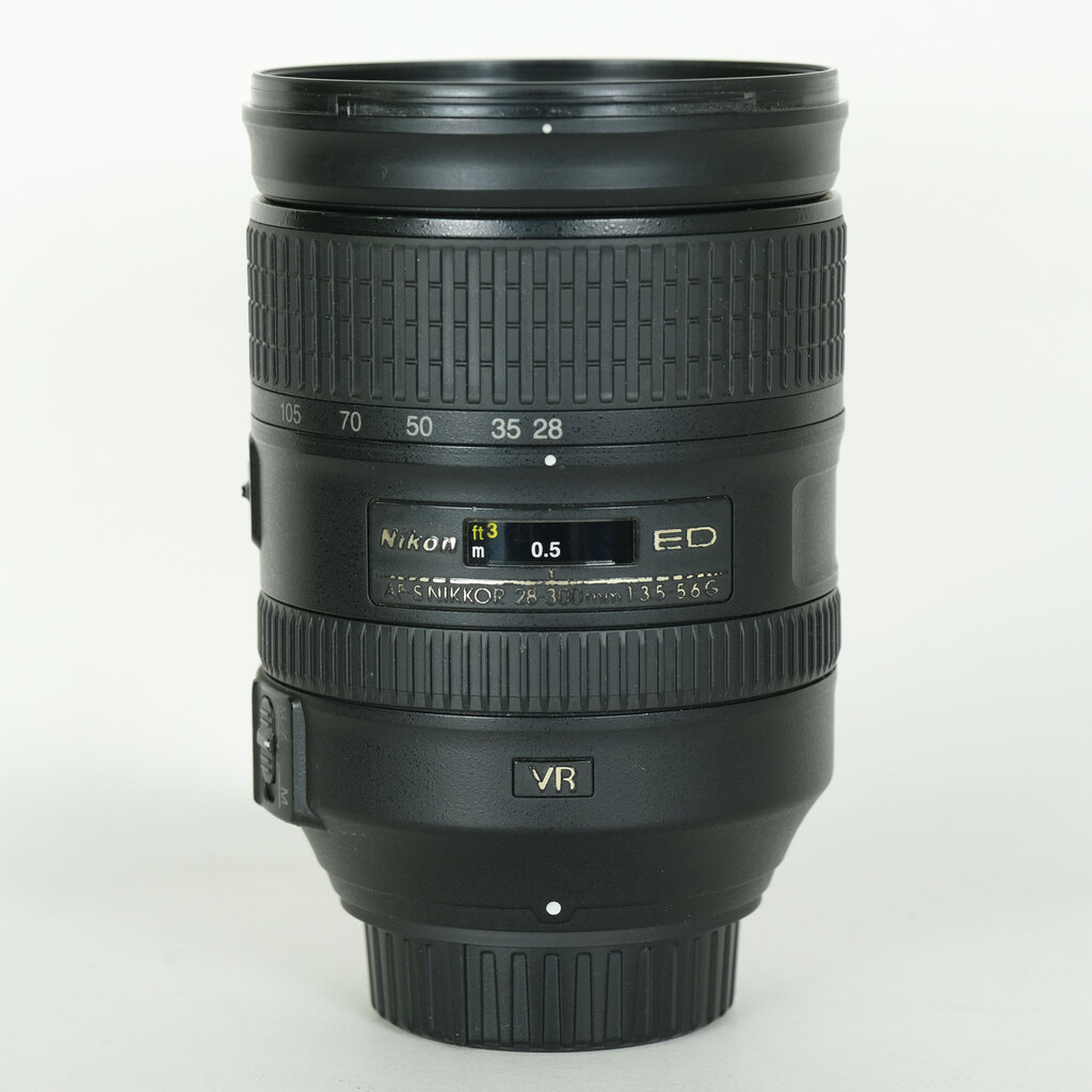AF-S NIKKOR 28-300mm f/3.5-5.6G ED VR 中古価格比較 - 価格.com