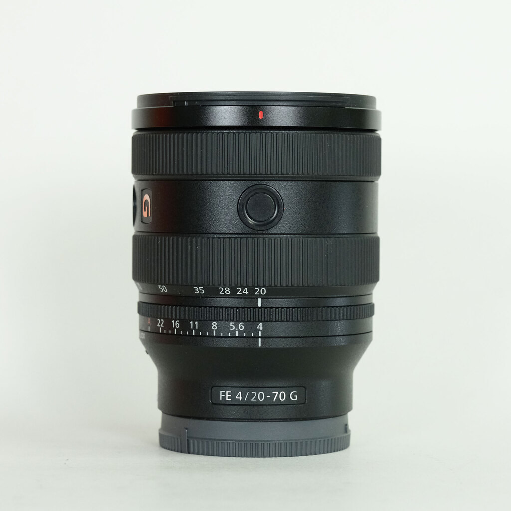 FE 20-70mm F4 G SEL2070G 中古価格比較 - 価格.com