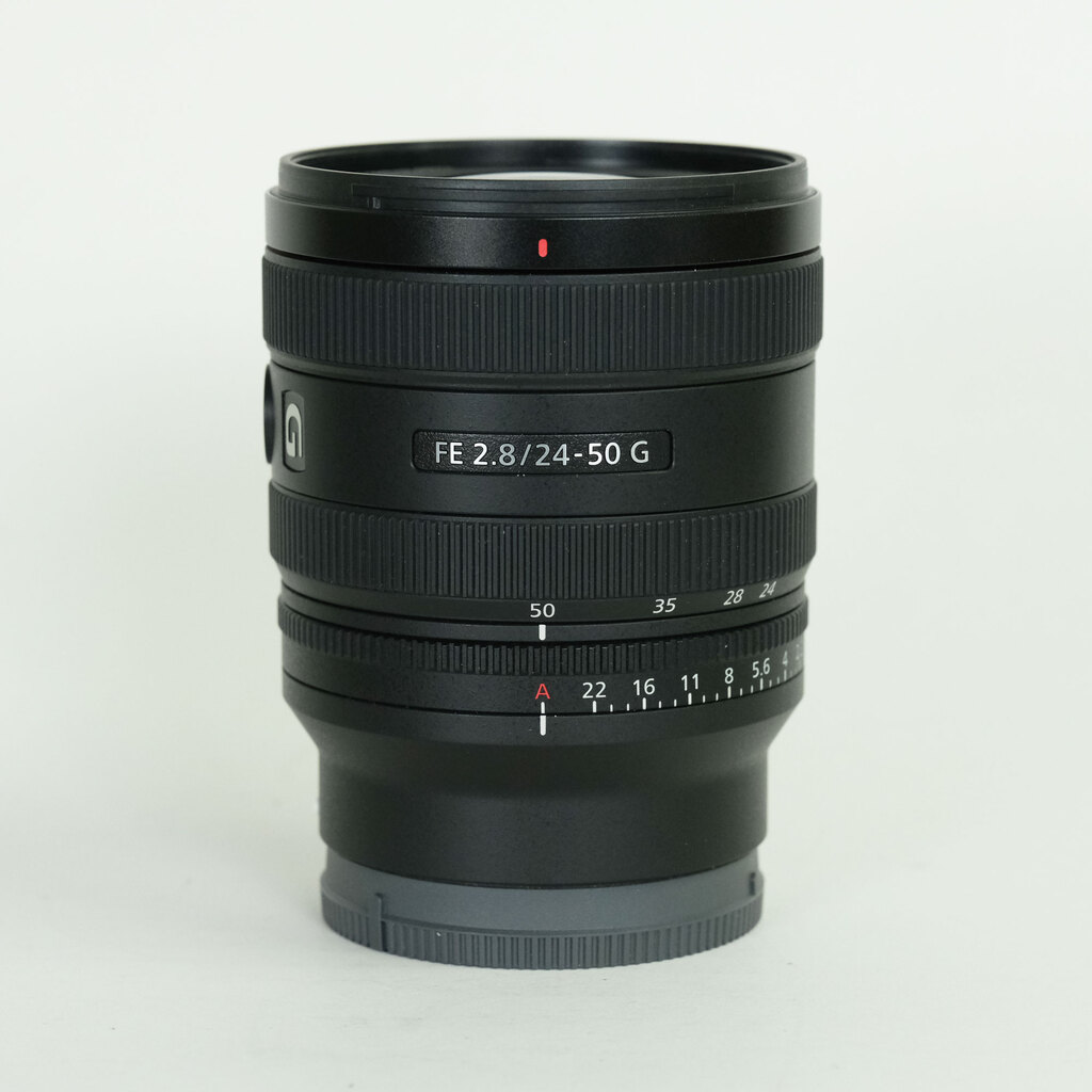 FE 24-50mm F2.8 G SEL2450G 中古価格比較 - 価格.com