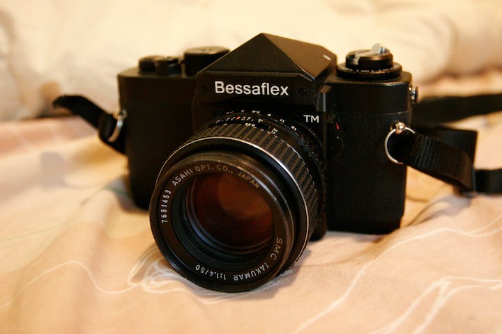 COSINA Voigtlander Bessaflex TMを徹底解説。作例からおすすめレンズ