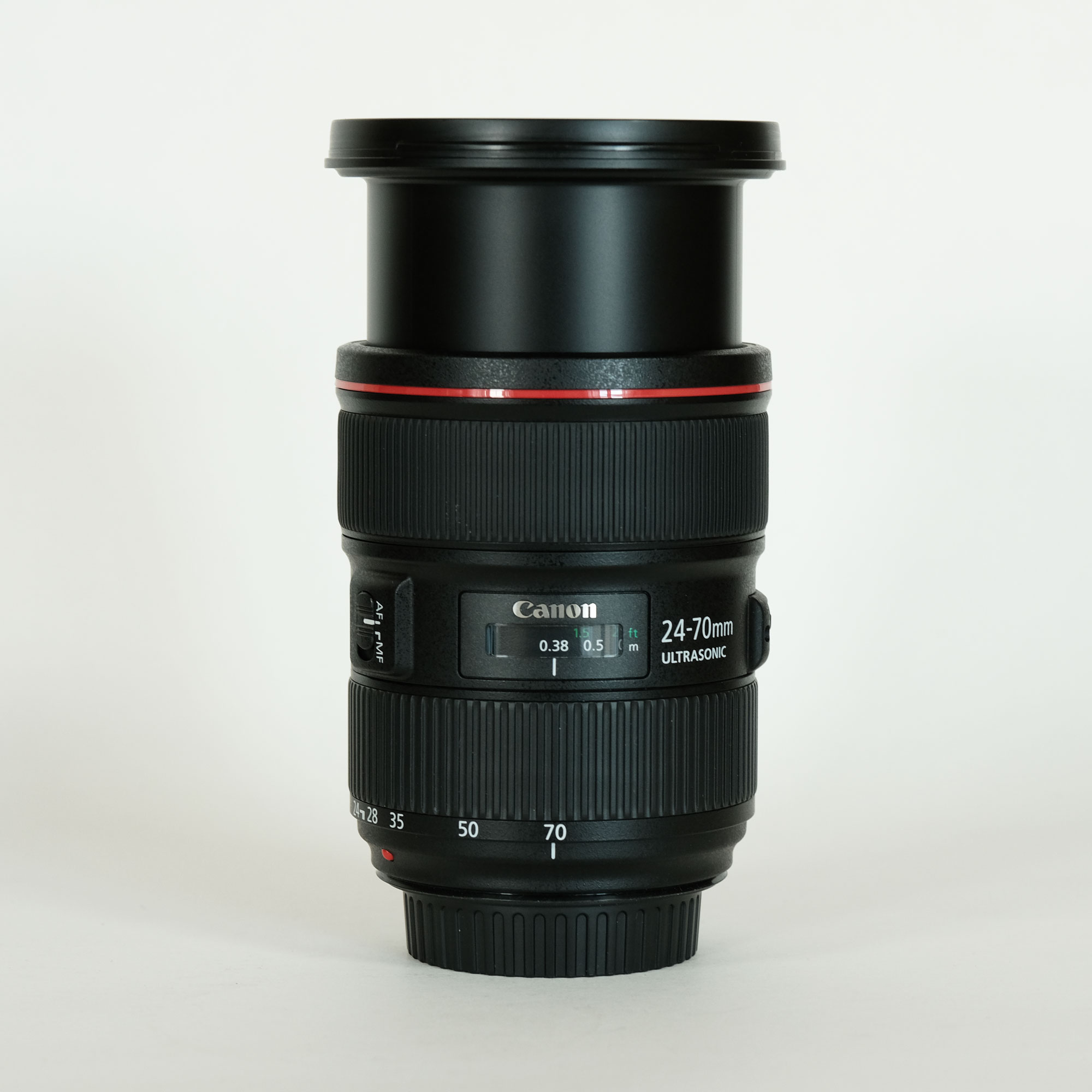Canon EF24-70mm F2.8L II USM｜圧倒的な解像力と信頼性を誇るLレンズ