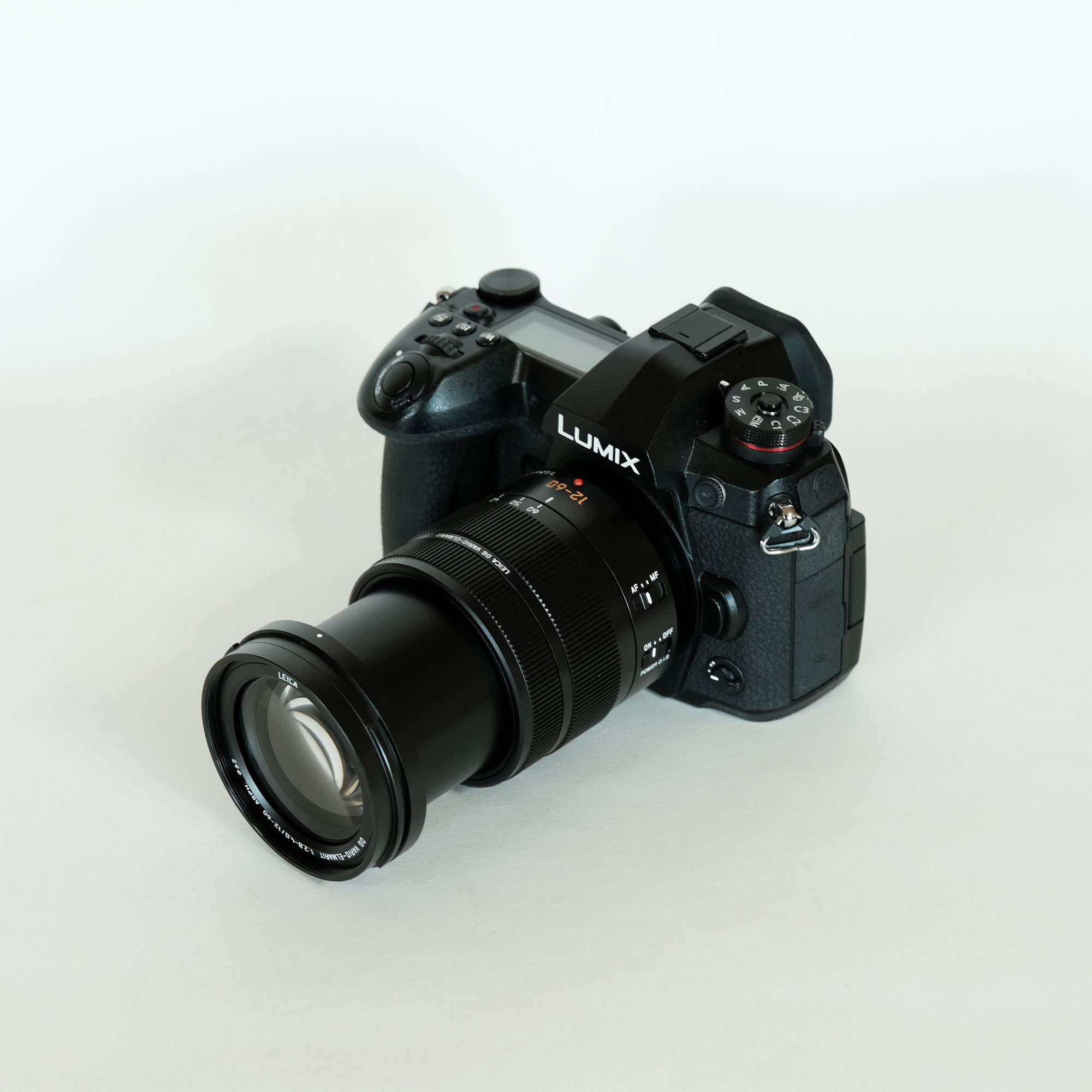 Panasonic LEICA DG VARIO-ELMARIT 12-60mm F2.8-4.0 ASPH./POWER