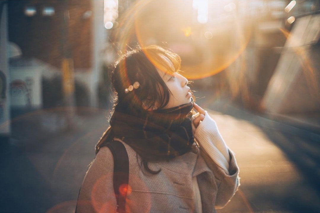 ゴースト作例 50mm f1.4 SMC TAKUMAR 単焦点 6550044 ゴースト作例