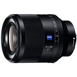 SONY Sonnar T* FE 55mm F1.8 ZA SEL55F18Zを徹底解説。作例から