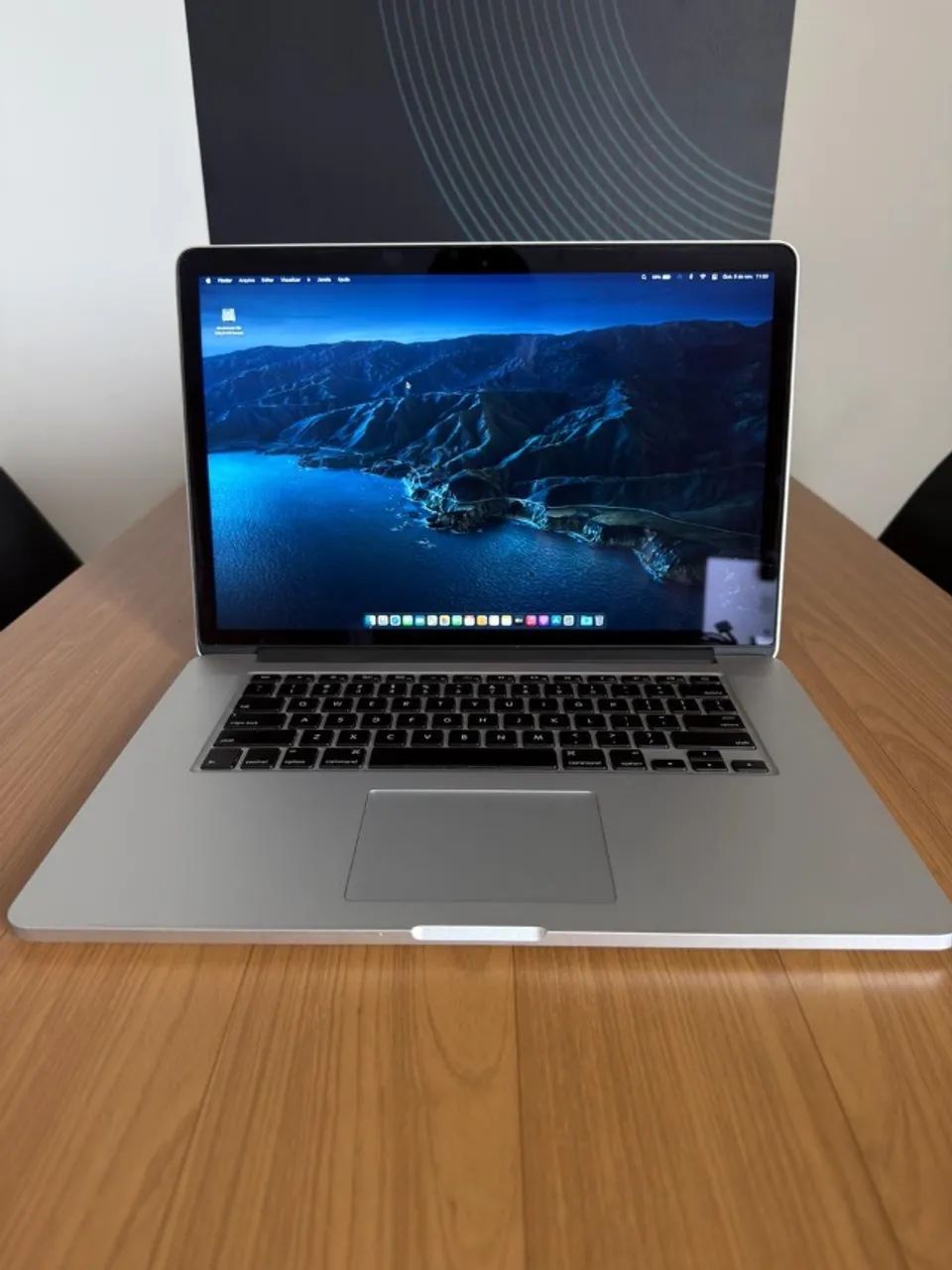MacBook Pro Retina 15