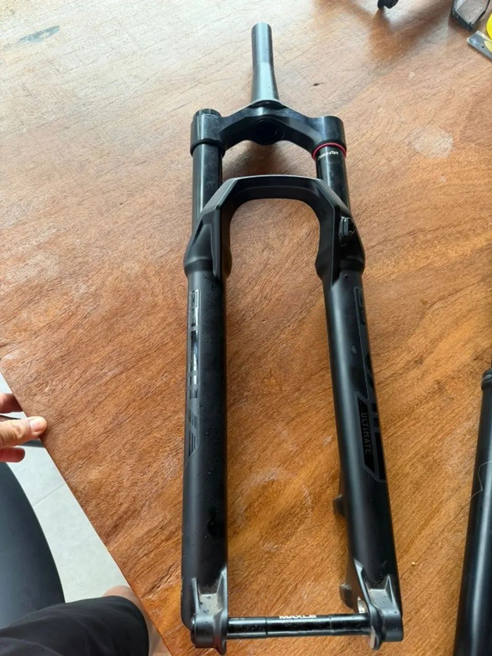 Suspensão RockShox Pike - 140 mm (Nova / Sem uso) - Ciclismo