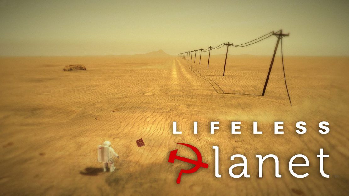 Lifeless Planet Reviews - OpenCritic