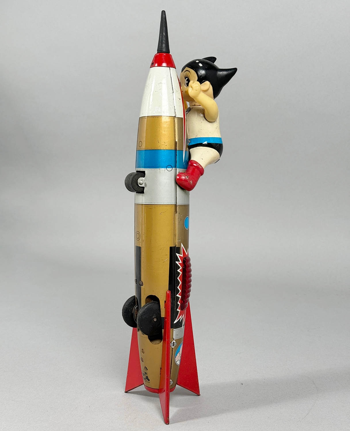 1001] 鉄腕アトム号 ロケット