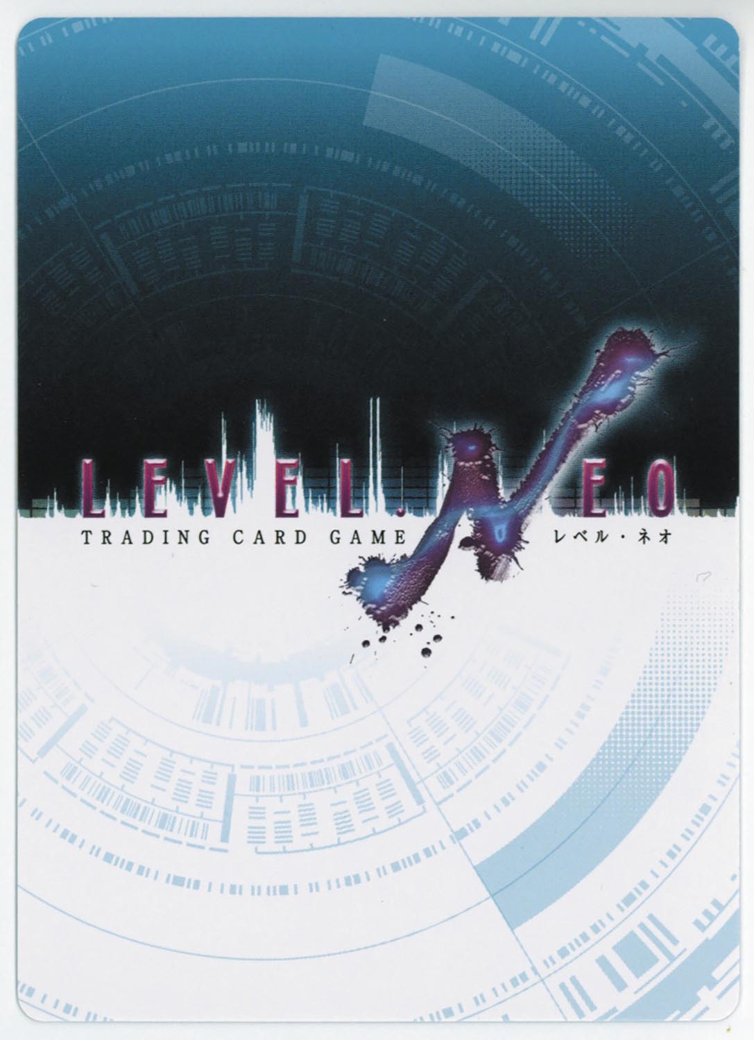 6077］ レベル・ネオ／01-034b 林田藍里 （永野愛理 直筆サインカード）