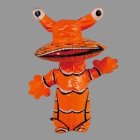 ポケモンアドバンスジェネレーション ビッグサウンドフィギュア レックウザ