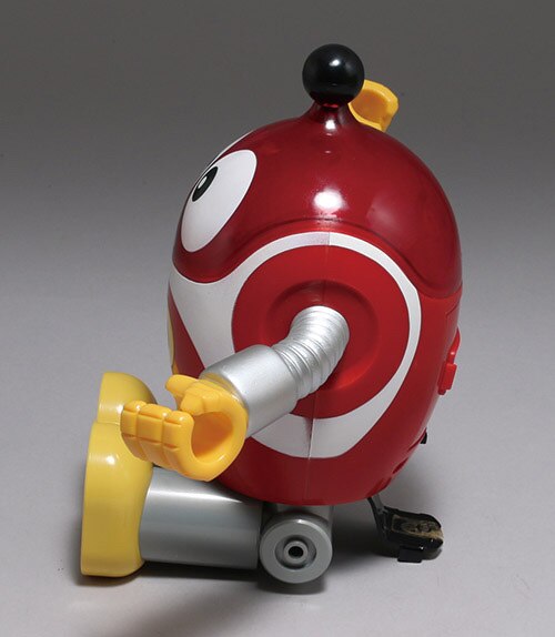 日本製 ロボットはっちゃん 自転車用メロディライト