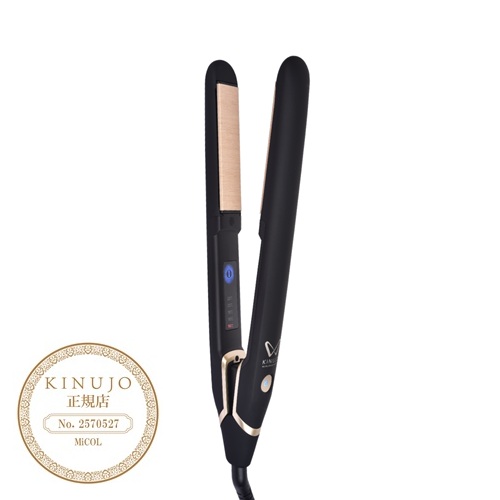 KINUJO LuxeJewel コードレスストレートアイロン KINUJOの通販・卸